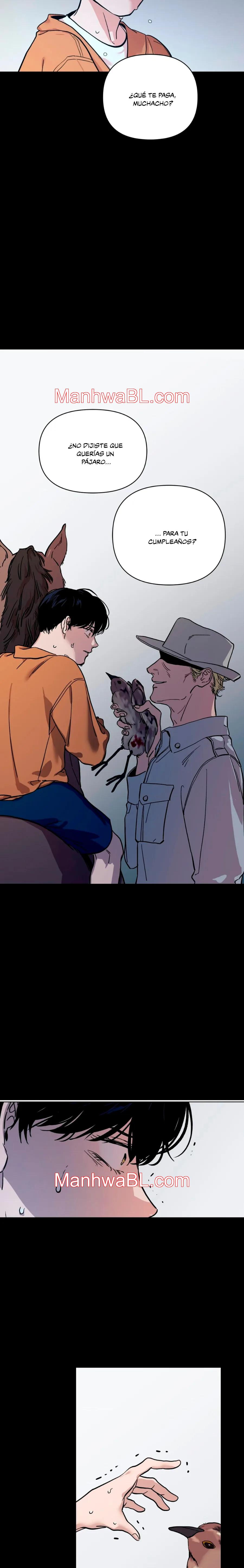 Manzana podrida - Capítulo 5 3 manhwa