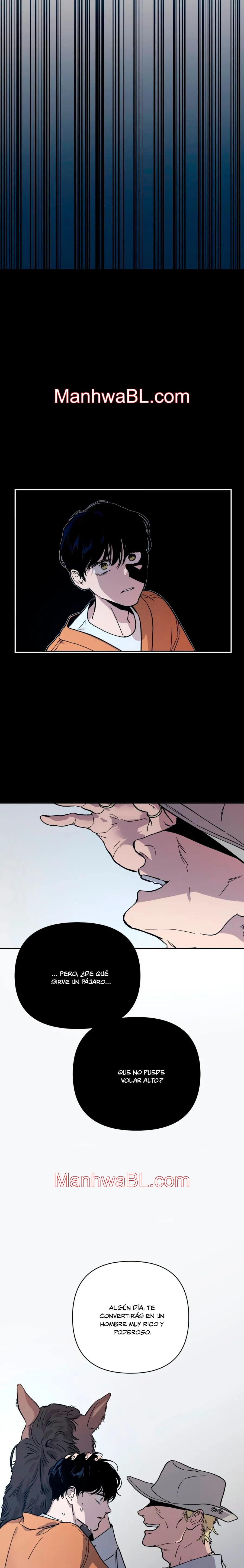 Manzana podrida - Capítulo 5 3 manhwa