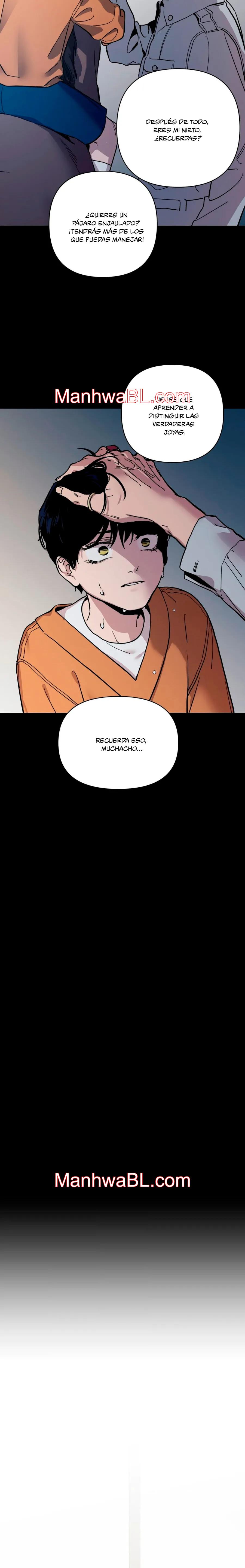 Manzana podrida - Capítulo 5 3 manhwa