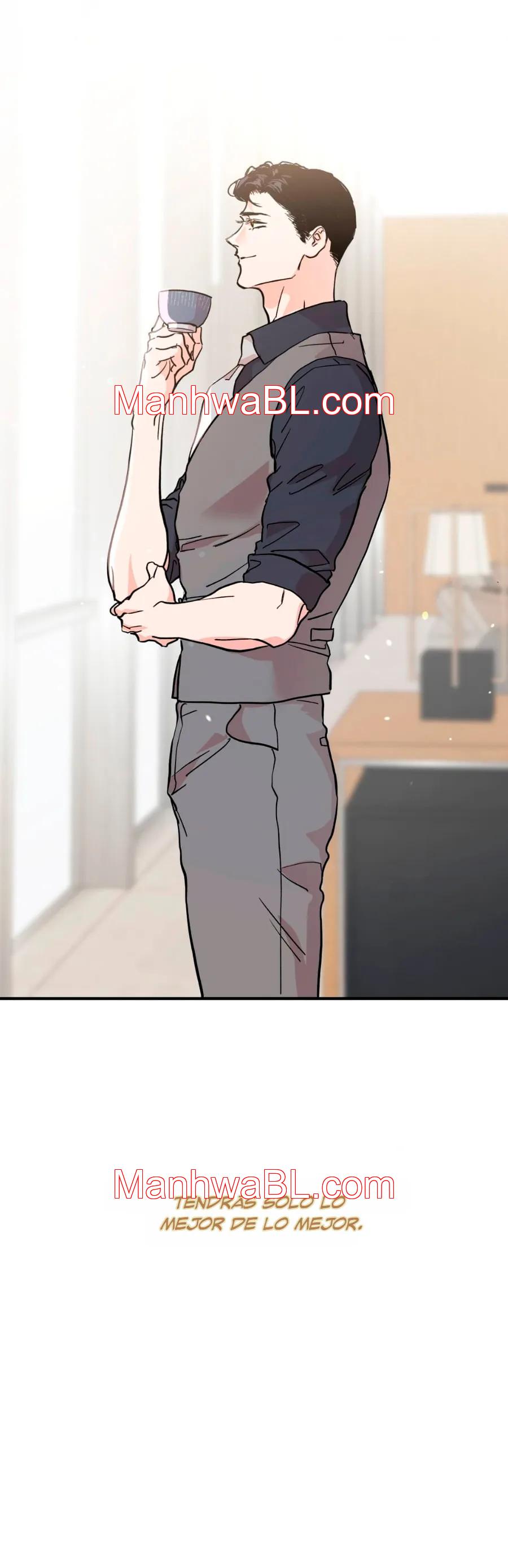 Manzana podrida - Capítulo 5 3 manhwa