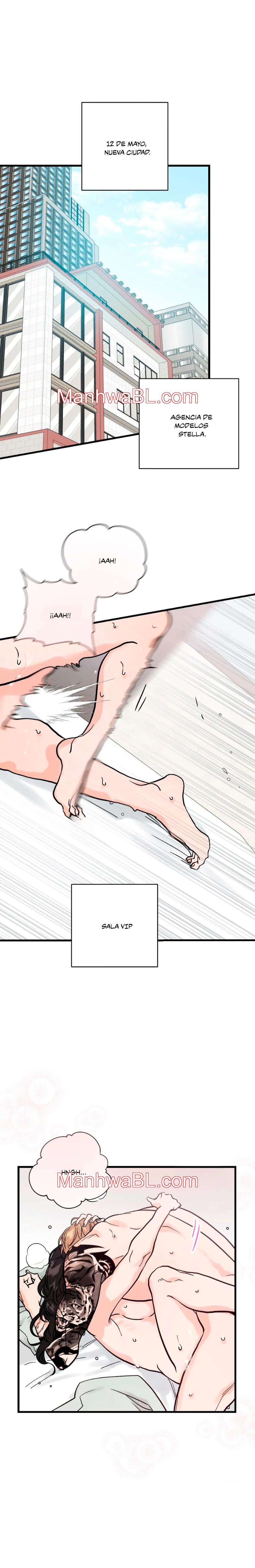Manzana podrida - Capítulo 2 manhwa