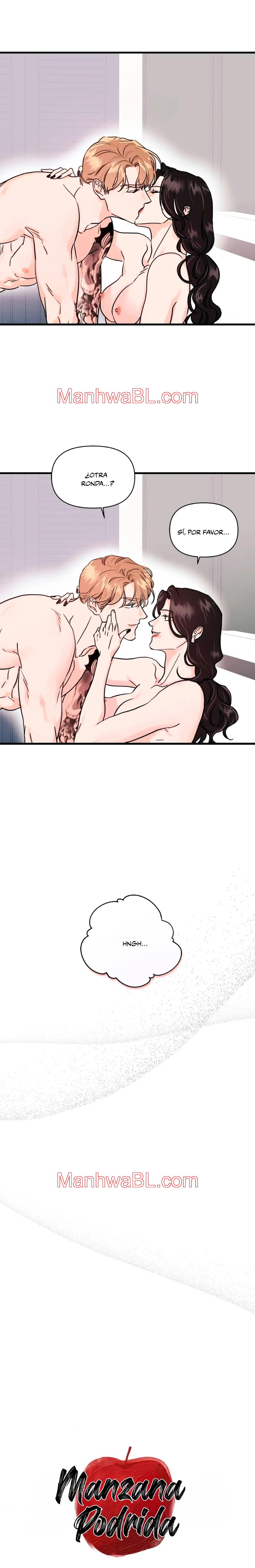Manzana podrida - Capítulo 2 manhwa