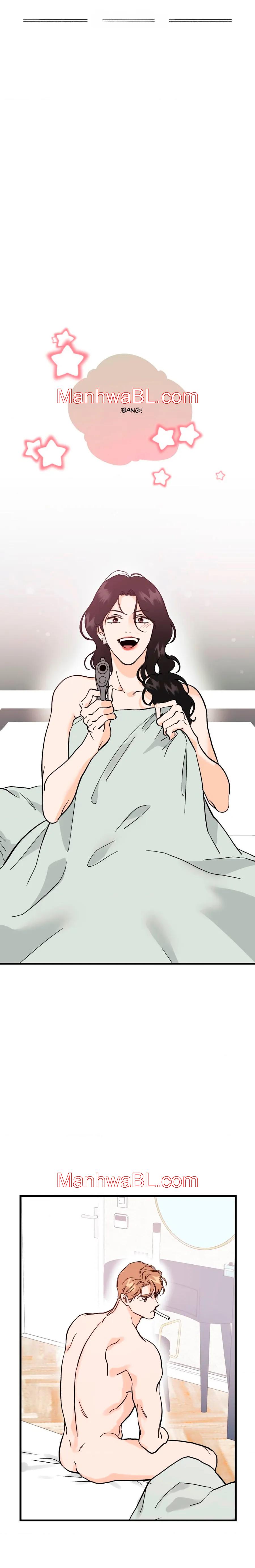 Manzana podrida - Capítulo 2 manhwa