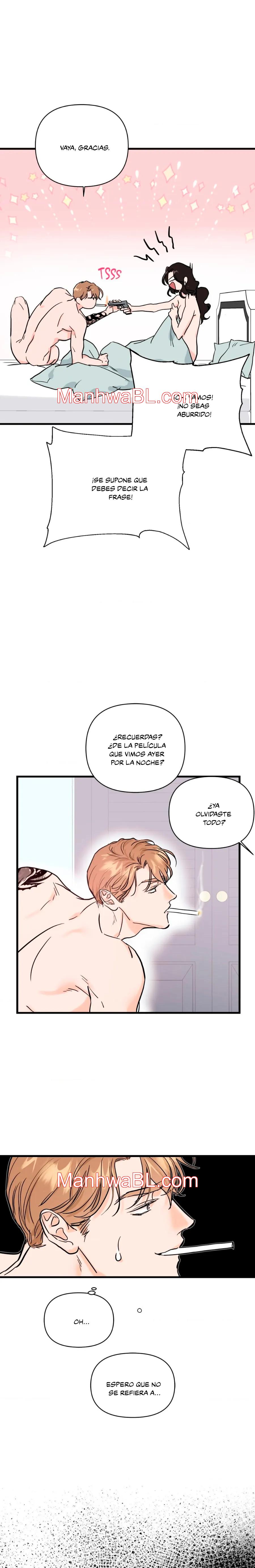Manzana podrida - Capítulo 2 manhwa