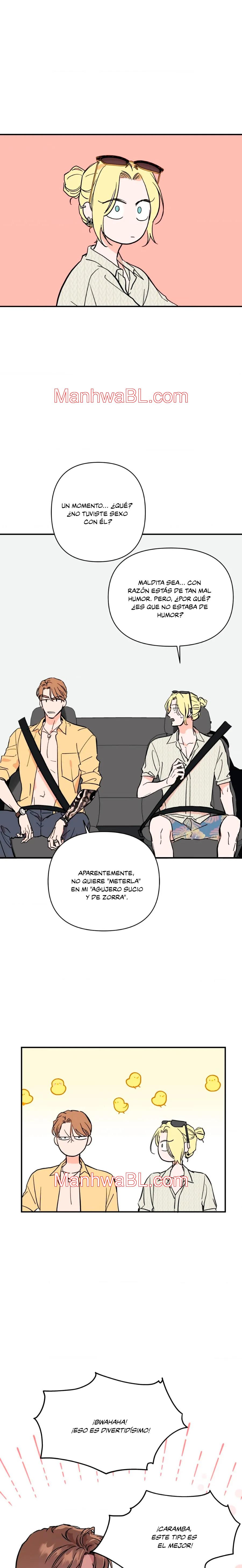 Manzana podrida - Capítulo 5 2 manhwa