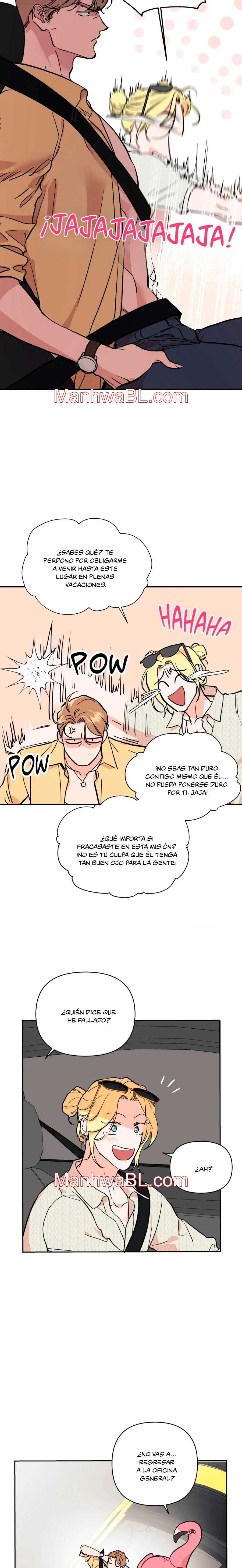 Manzana podrida - Capítulo 5 2 manhwa