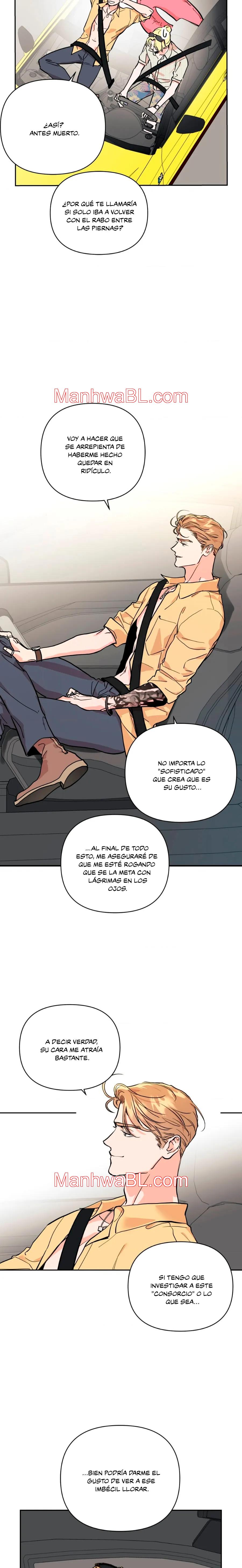 Manzana podrida - Capítulo 5 2 manhwa