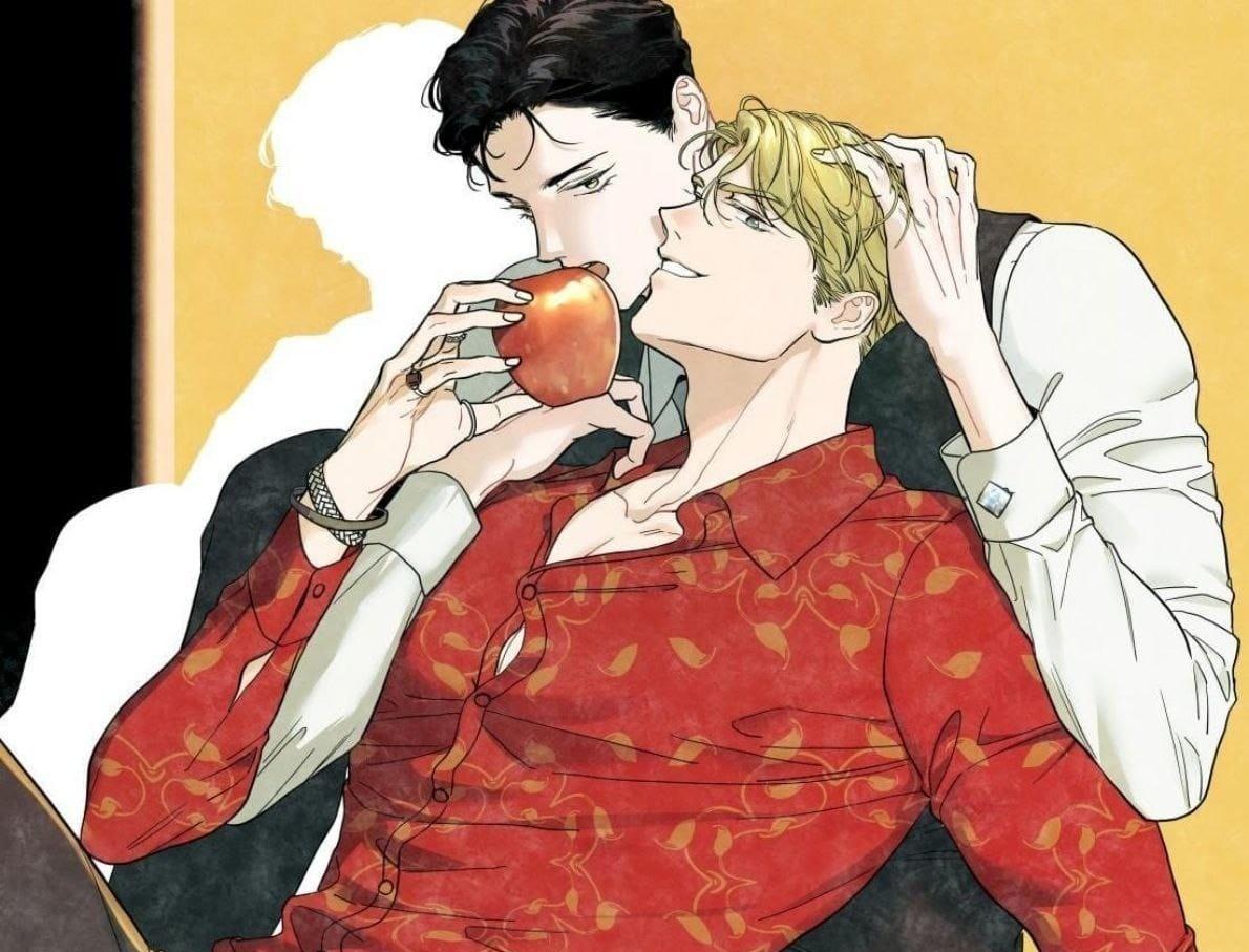 Manzana podrida - Capítulo 17 manhwa