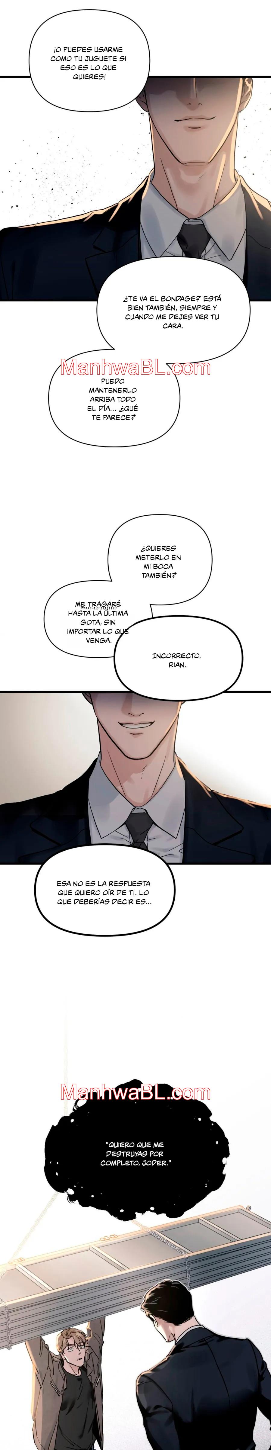 Manzana podrida - Capítulo 1 2 manhwa
