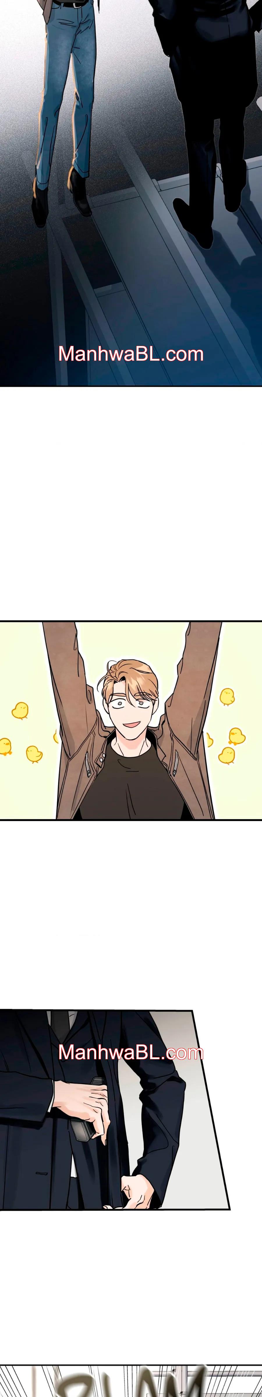 Manzana podrida - Capítulo 1 2 manhwa