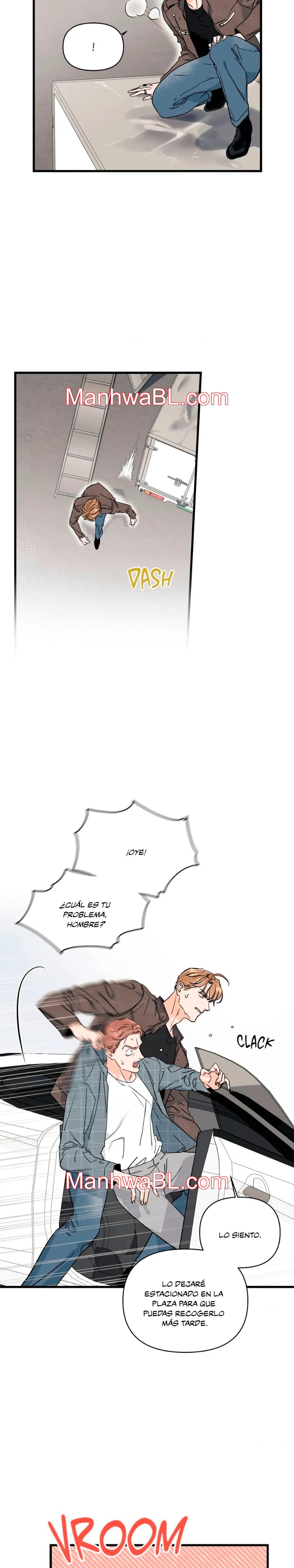 Manzana podrida - Capítulo 1 2 manhwa