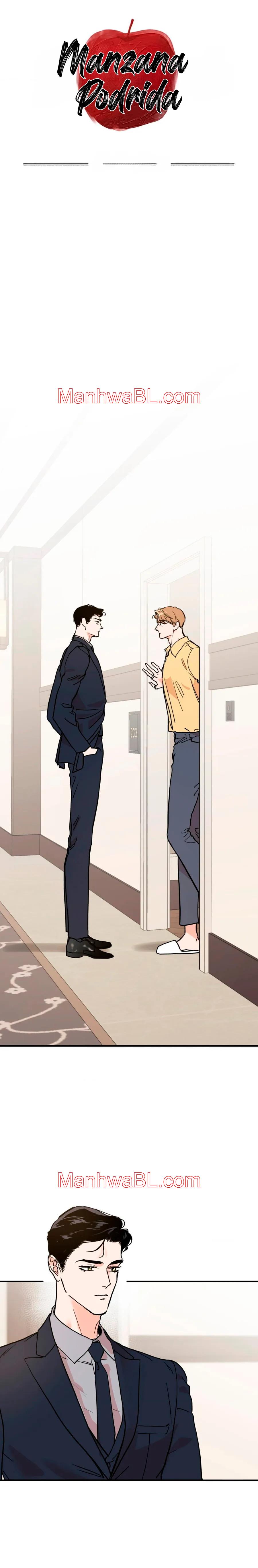 Manzana podrida - Capítulo 4 manhwa