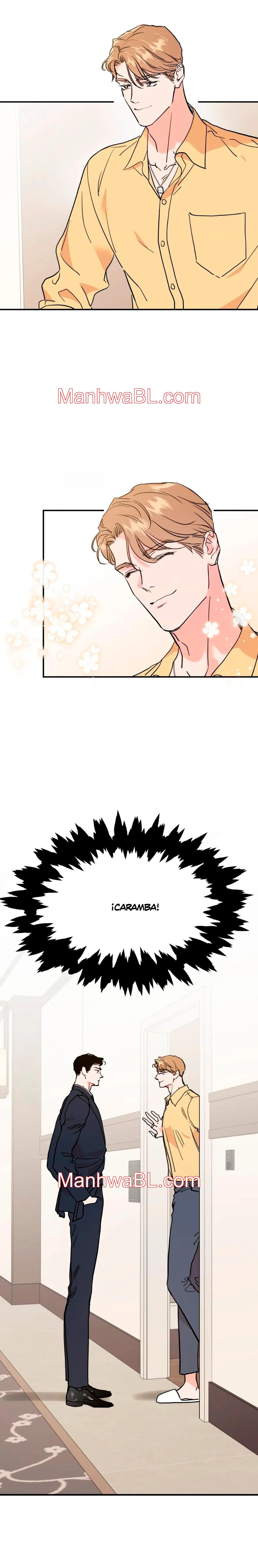 Manzana podrida - Capítulo 4 manhwa