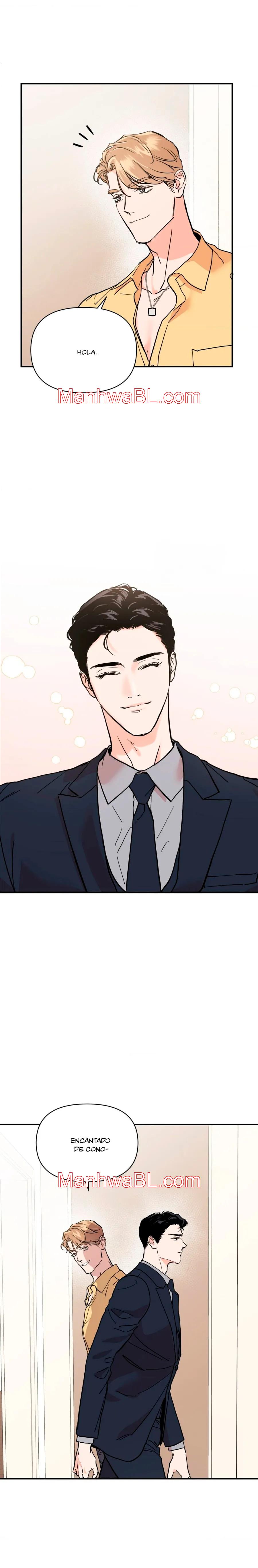 Manzana podrida - Capítulo 4 manhwa