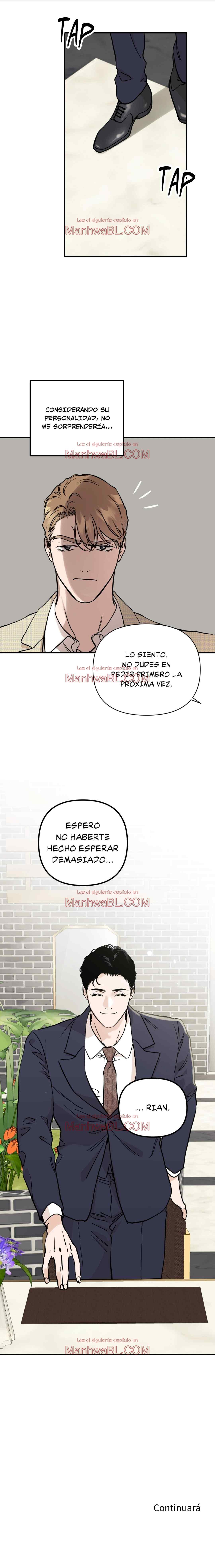 Manzana podrida - Capítulo 24 3 manhwa