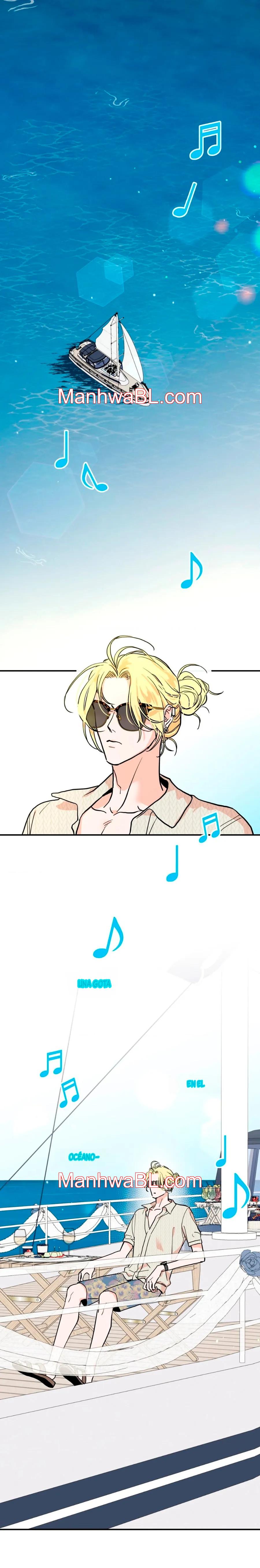 Manzana podrida - Capítulo 5 manhwa