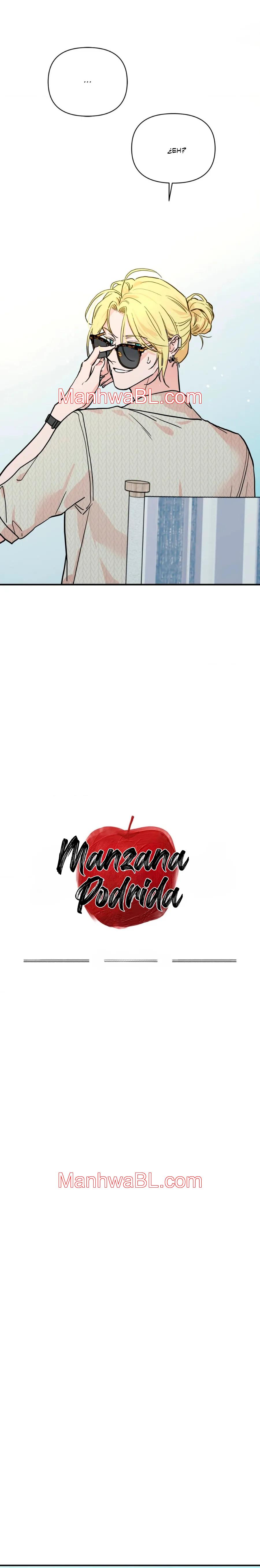 Manzana podrida - Capítulo 5 manhwa