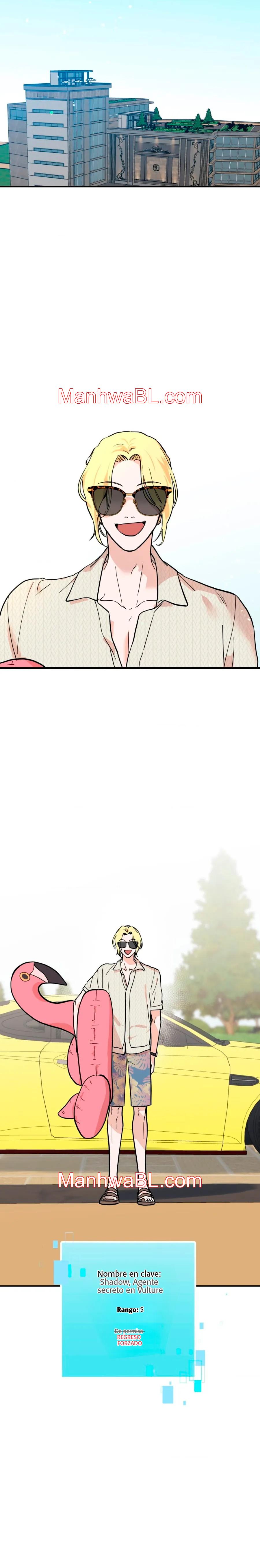 Manzana podrida - Capítulo 5 manhwa