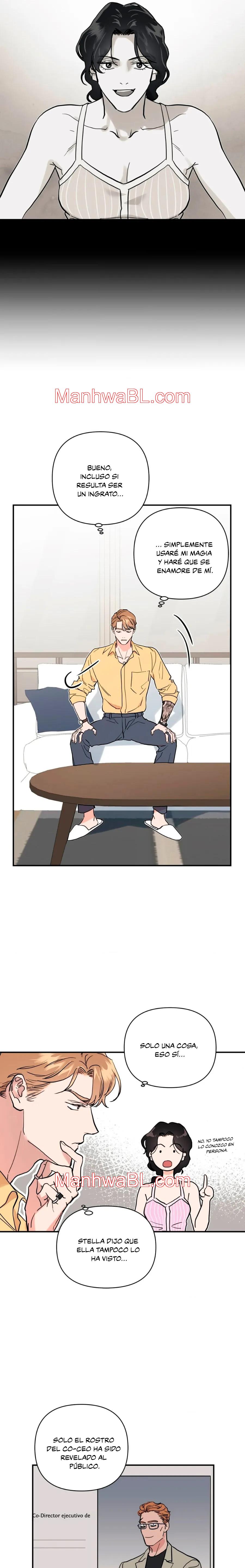 Manzana podrida - Capítulo 3 3 manhwa