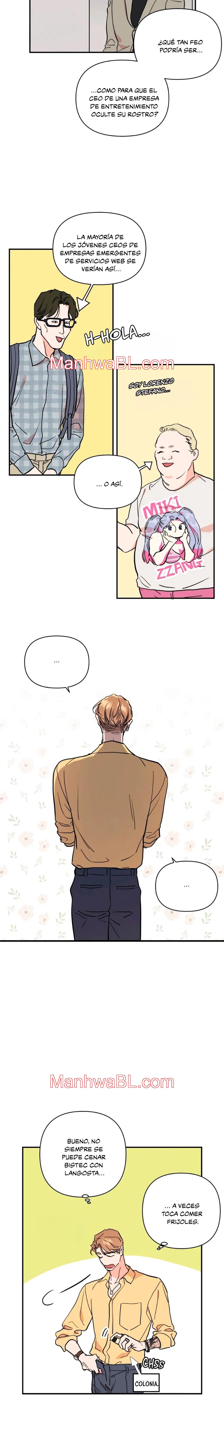 Manzana podrida - Capítulo 3 3 manhwa