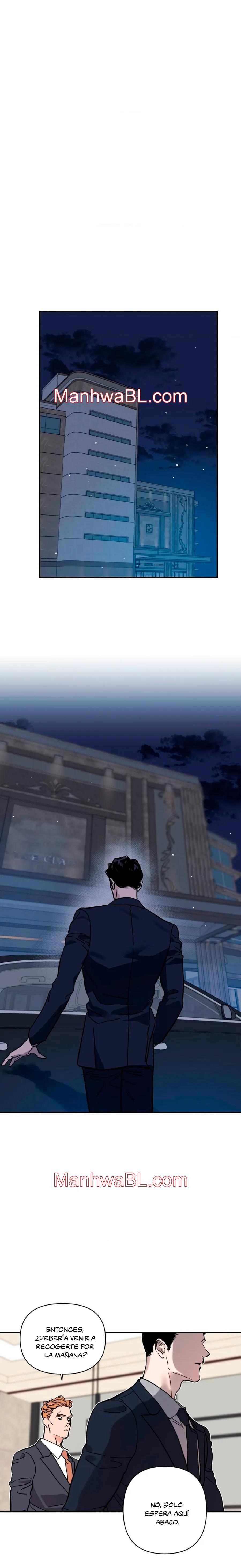 Manzana podrida - Capítulo 3 3 manhwa