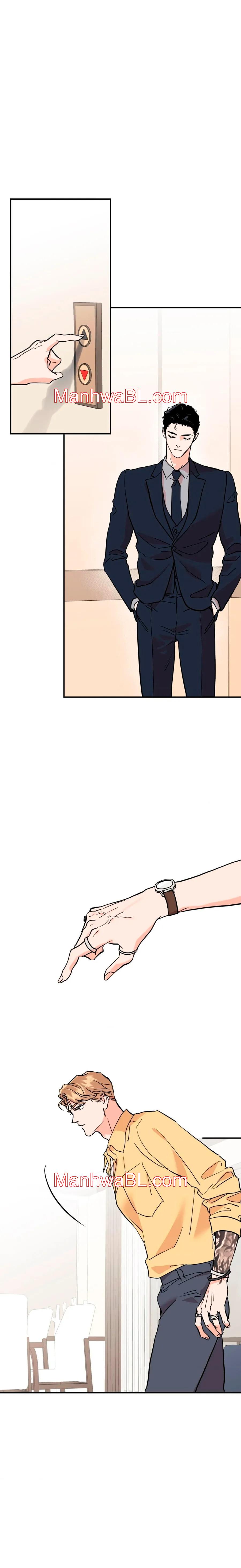Manzana podrida - Capítulo 3 3 manhwa