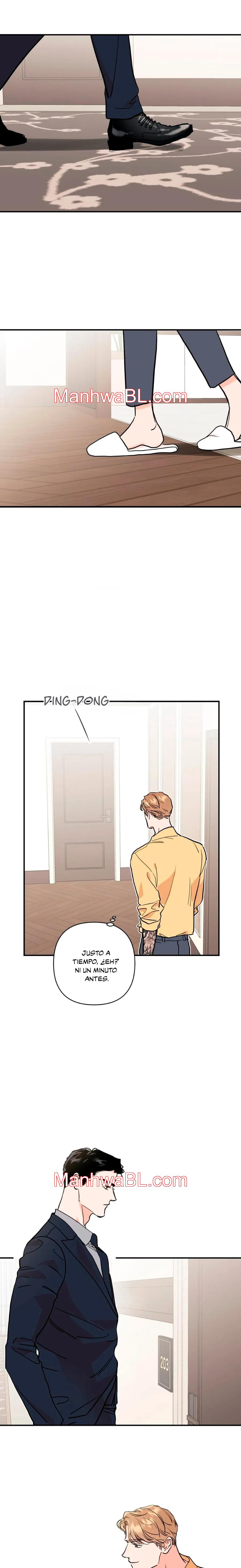 Manzana podrida - Capítulo 3 3 manhwa