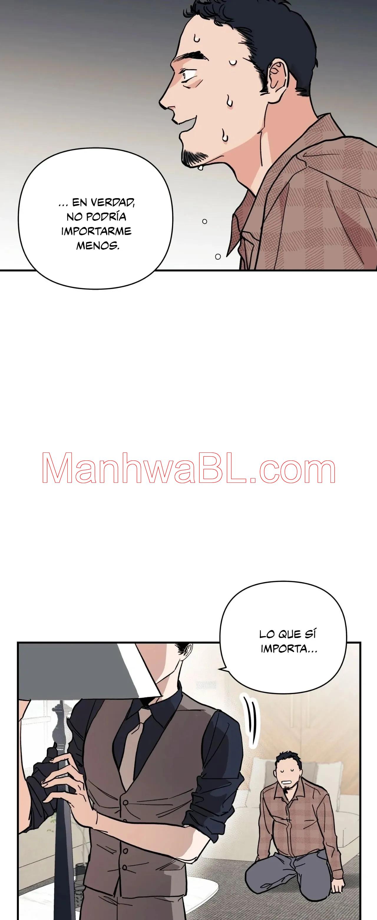 Manzana podrida - Capítulo 6 2 manhwa