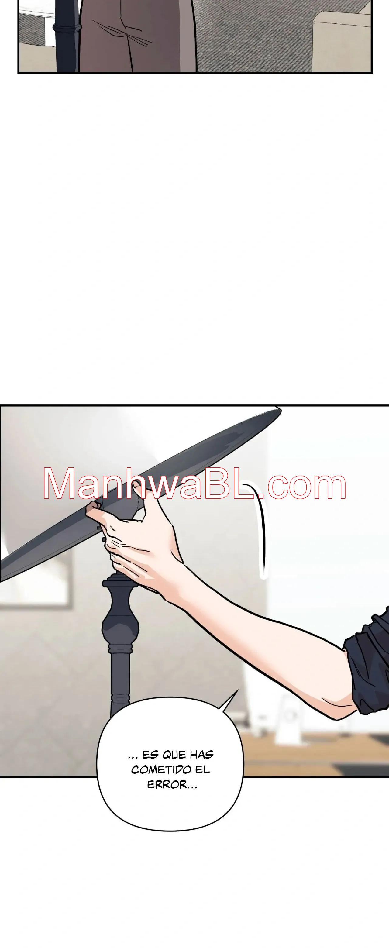 Manzana podrida - Capítulo 6 2 manhwa