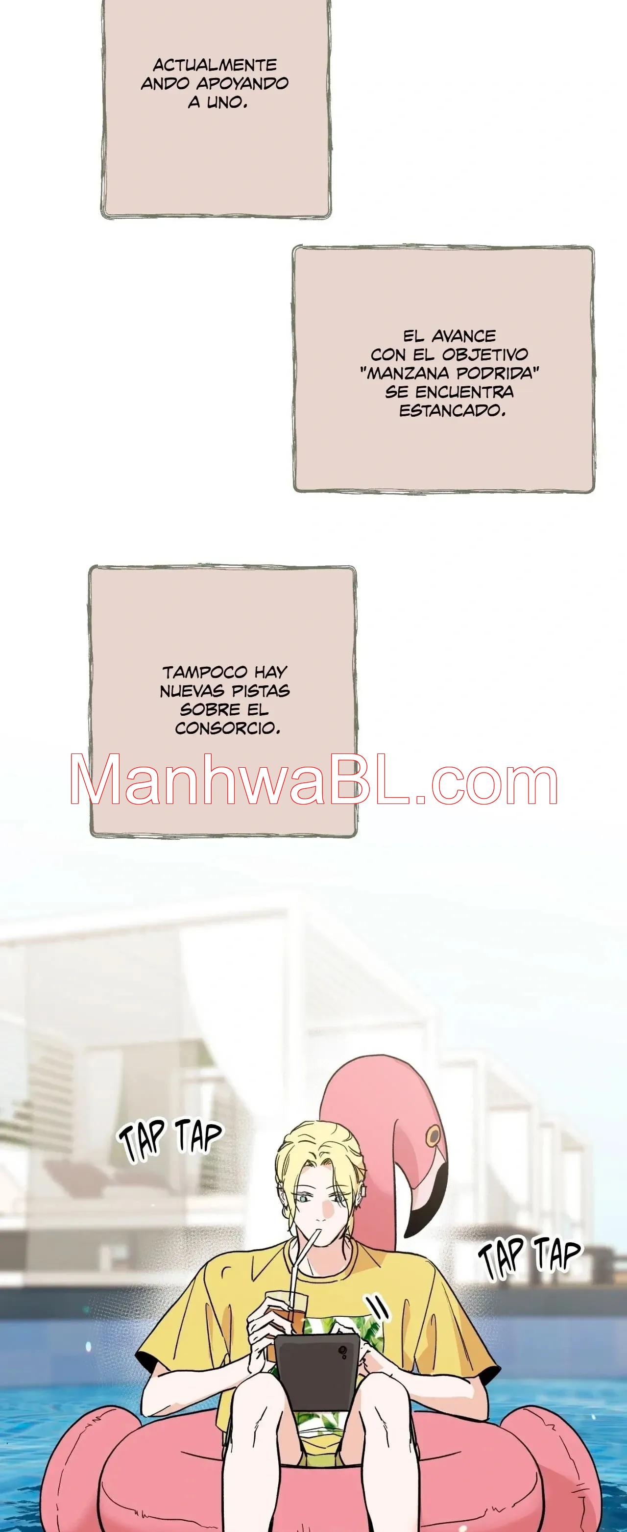 Manzana podrida - Capítulo 6 2 manhwa