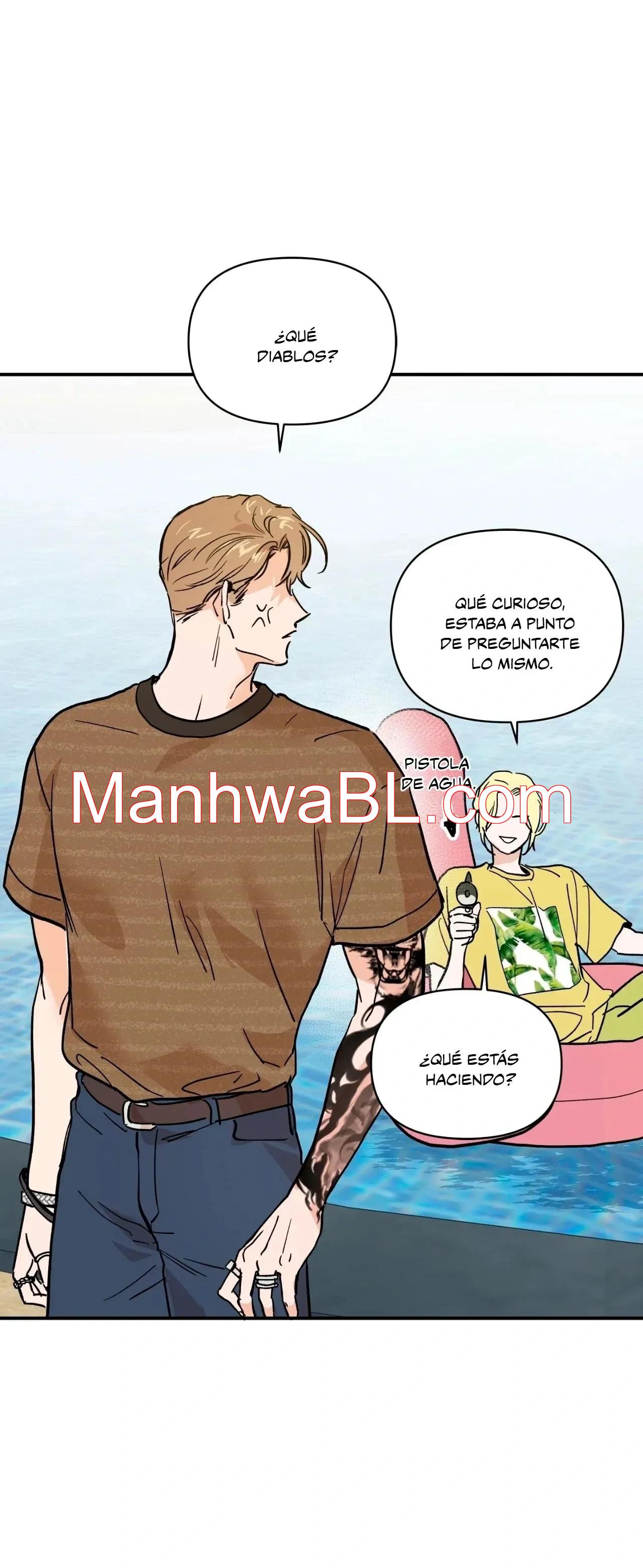 Manzana podrida - Capítulo 6 2 manhwa