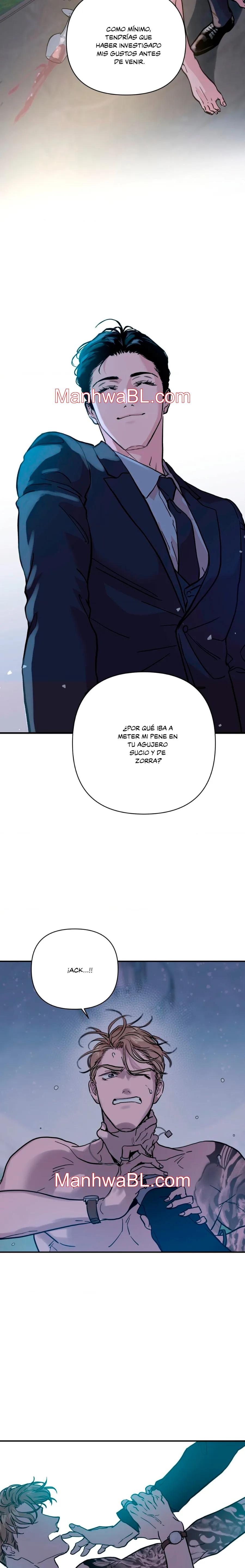 Manzana podrida - Capítulo 4 3 manhwa