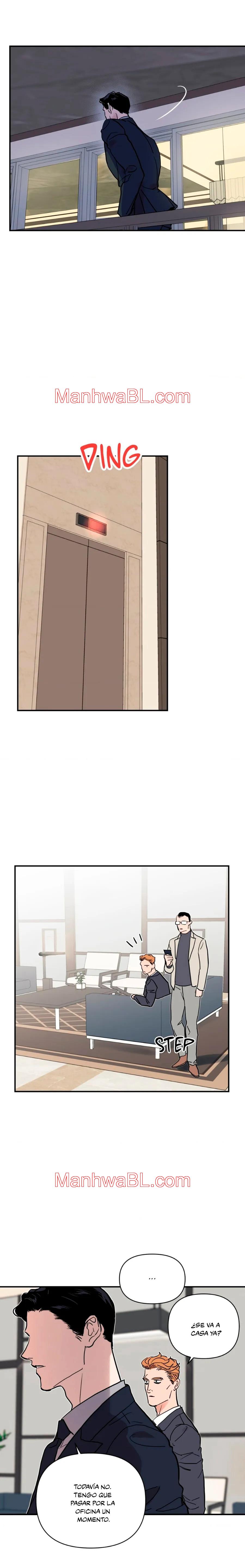 Manzana podrida - Capítulo 4 3 manhwa