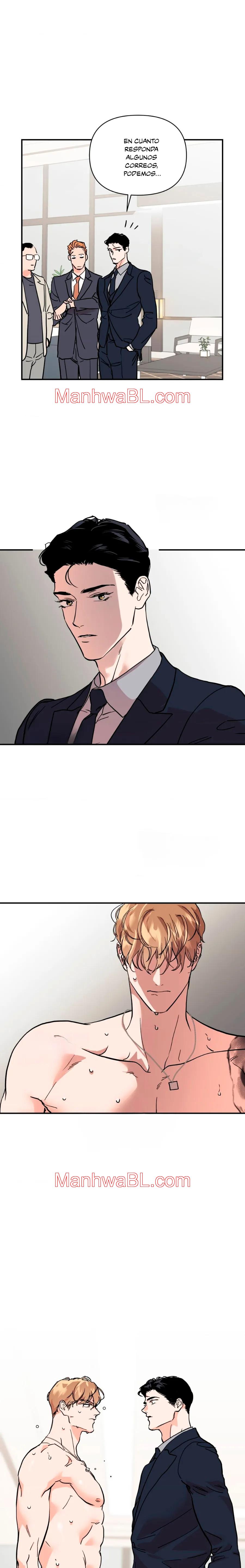 Manzana podrida - Capítulo 4 3 manhwa