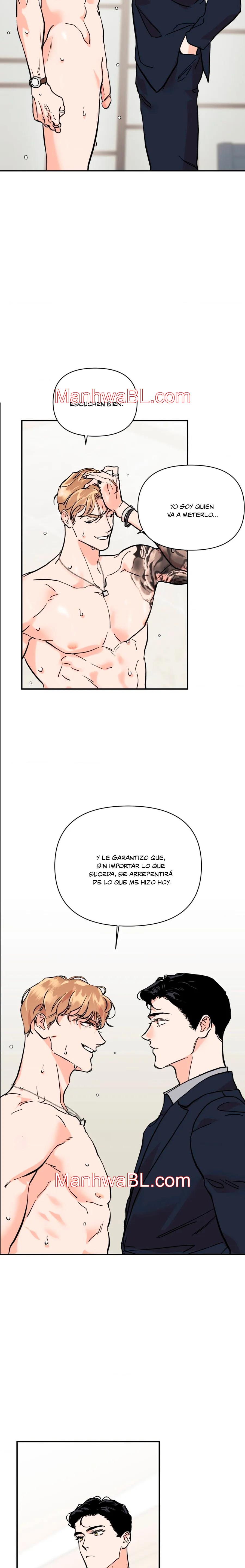 Manzana podrida - Capítulo 4 3 manhwa