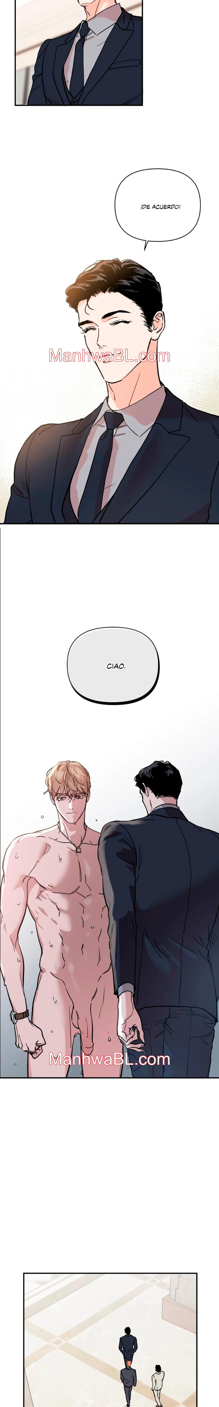 Manzana podrida - Capítulo 4 3 manhwa