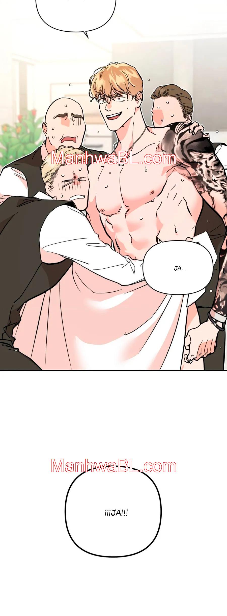 Manzana podrida - Capítulo 4 3 manhwa