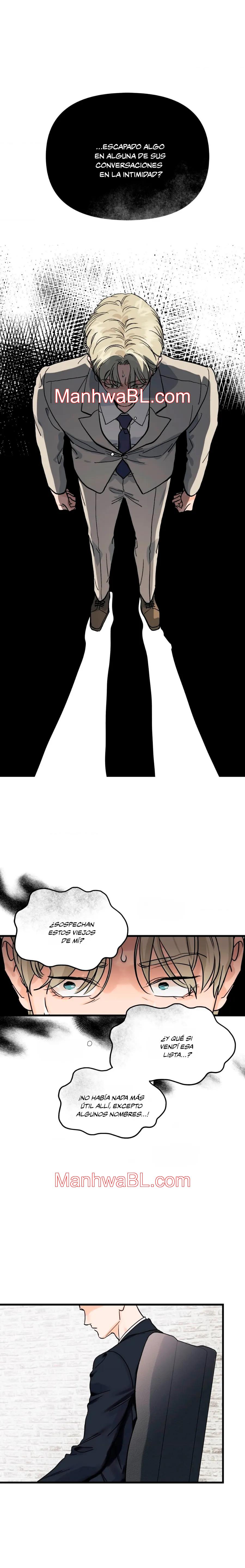 Manzana podrida - Capítulo 2 3 manhwa
