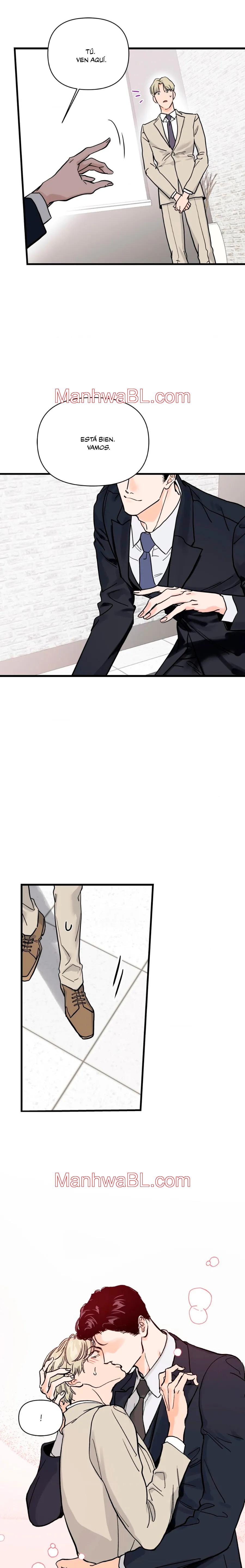 Manzana podrida - Capítulo 2 3 manhwa