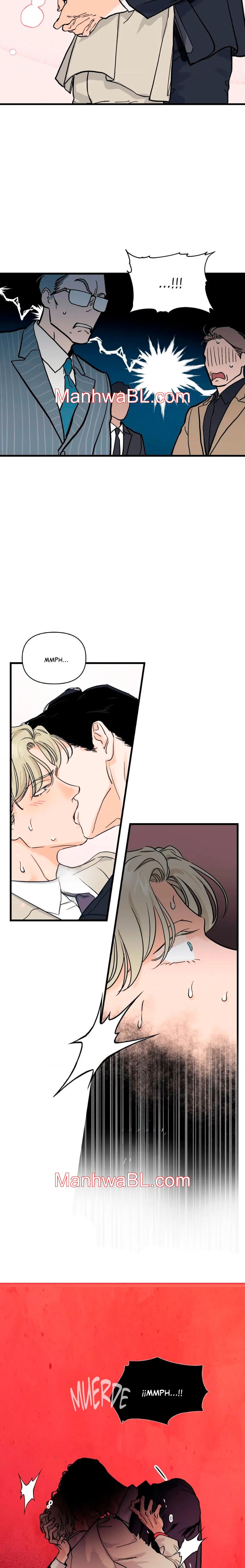 Manzana podrida - Capítulo 2 3 manhwa