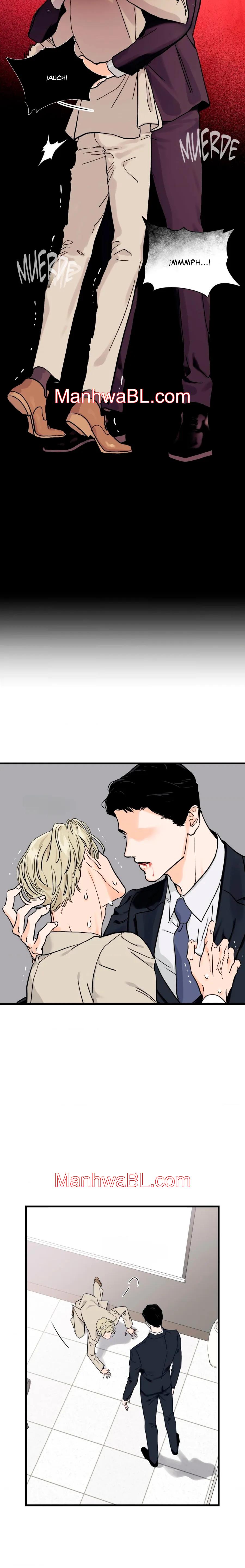 Manzana podrida - Capítulo 2 3 manhwa