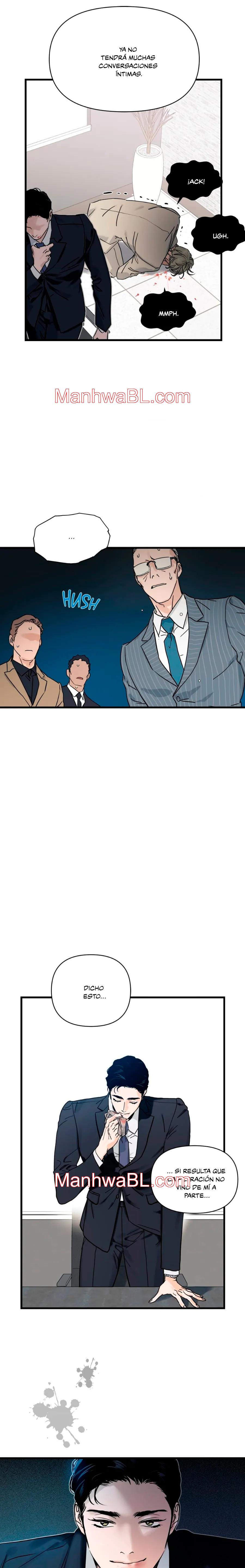 Manzana podrida - Capítulo 2 3 manhwa