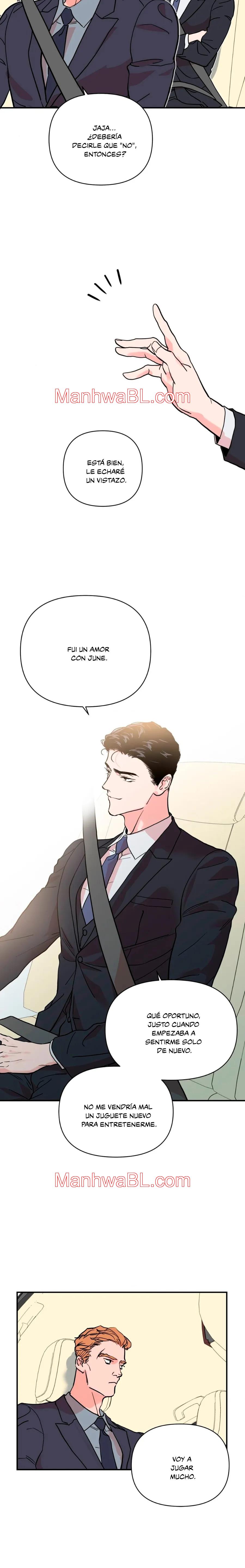 Manzana podrida - Capítulo 3 2 manhwa