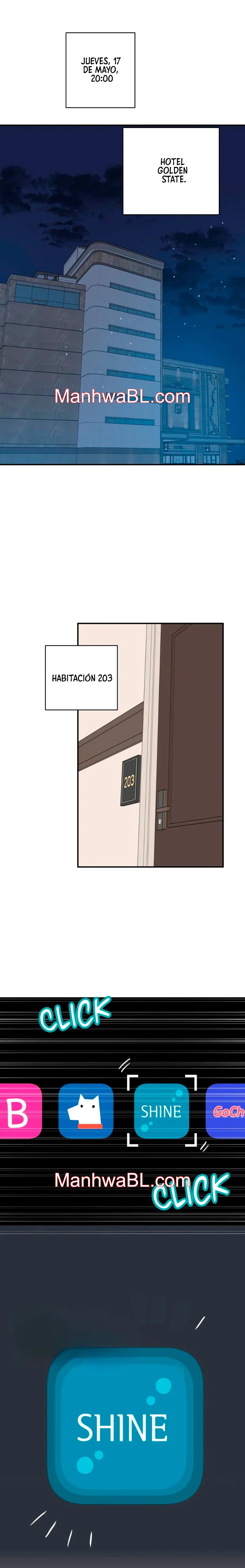 Manzana podrida - Capítulo 3 2 manhwa