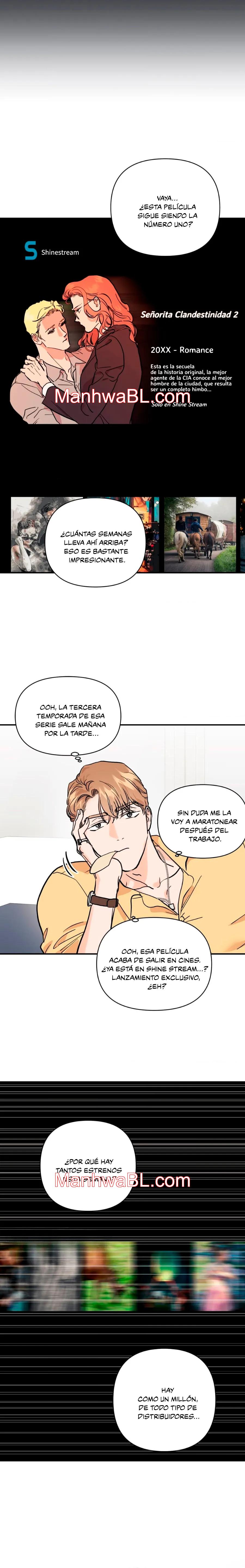 Manzana podrida - Capítulo 3 2 manhwa