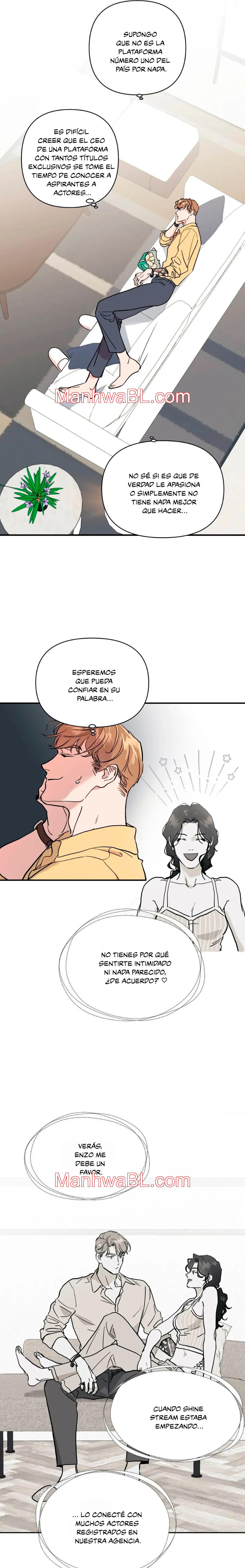 Manzana podrida - Capítulo 3 2 manhwa