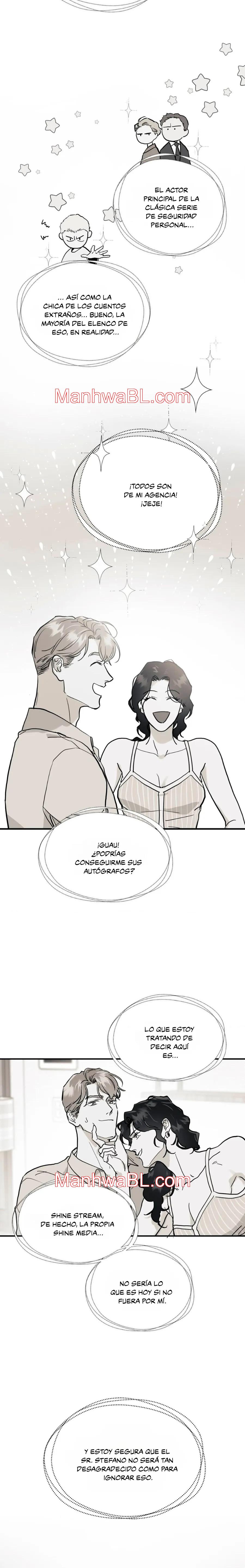 Manzana podrida - Capítulo 3 2 manhwa
