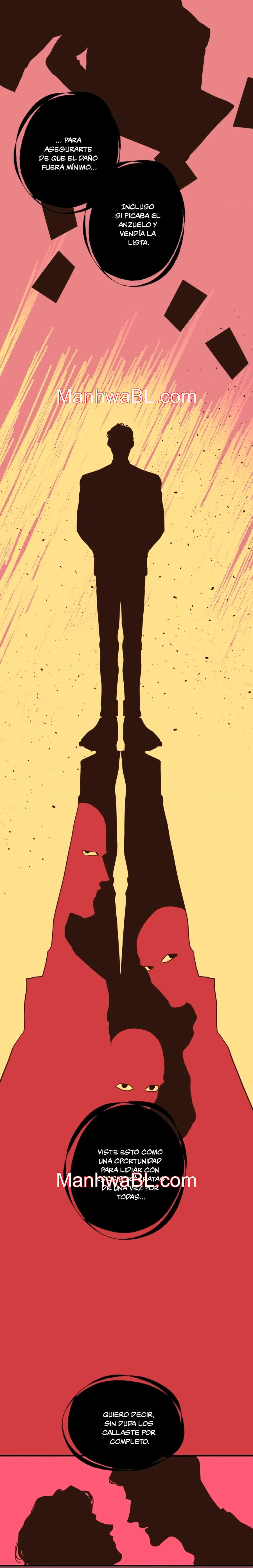 Manzana podrida - Capítulo 3 manhwa