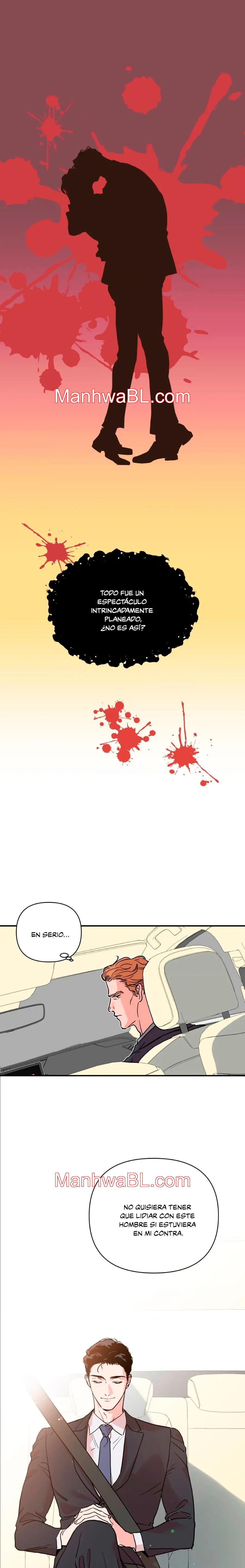 Manzana podrida - Capítulo 3 manhwa