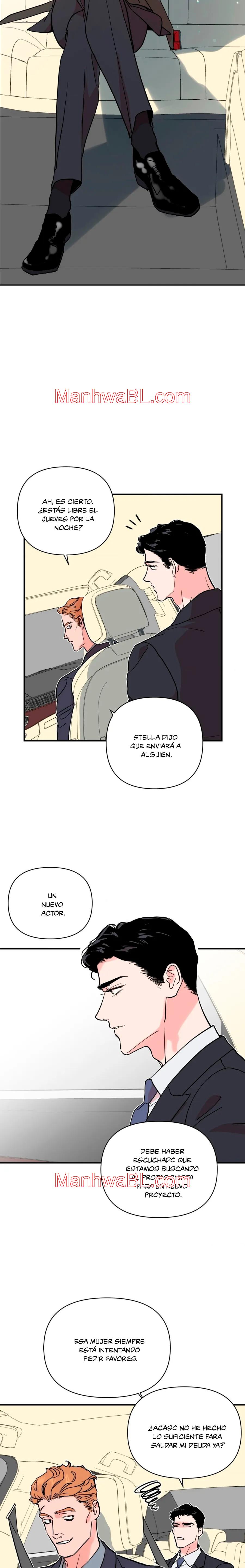 Manzana podrida - Capítulo 3 manhwa